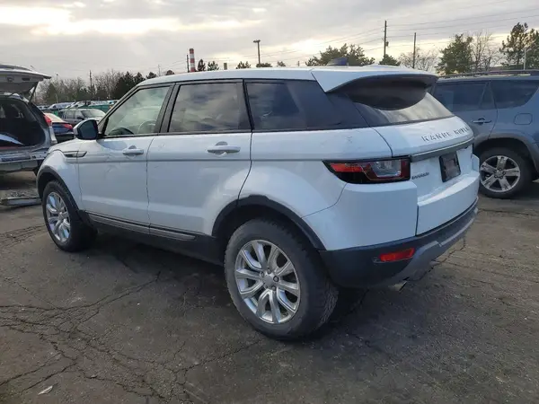 SALVP2BG2HH200486 2017 LAND ROVER RANGE ROVER EVOQUE - Image 2
