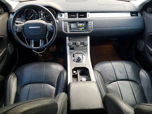 SALVP2BG2HH200486 2017 LAND ROVER RANGE ROVER EVOQUE - Image 8