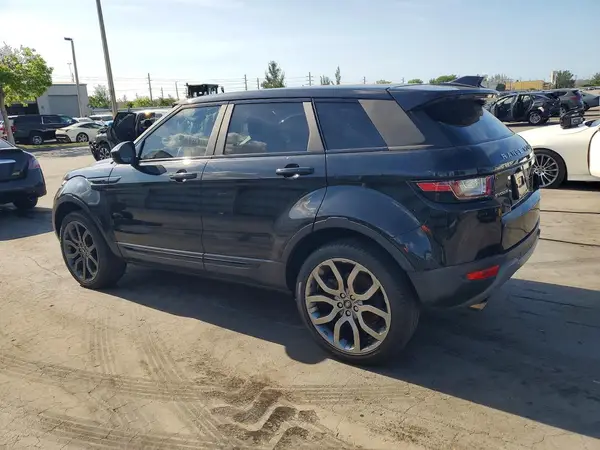 SALVP2BG2HH200794 2017 LAND ROVER RANGE ROVER - Image 2