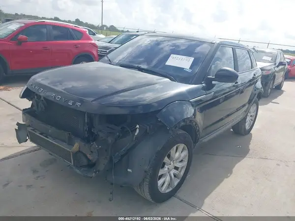 SALVP2BG2HH203792 2017 LAND ROVER RANGE ROVER EVOQUE - Image 2