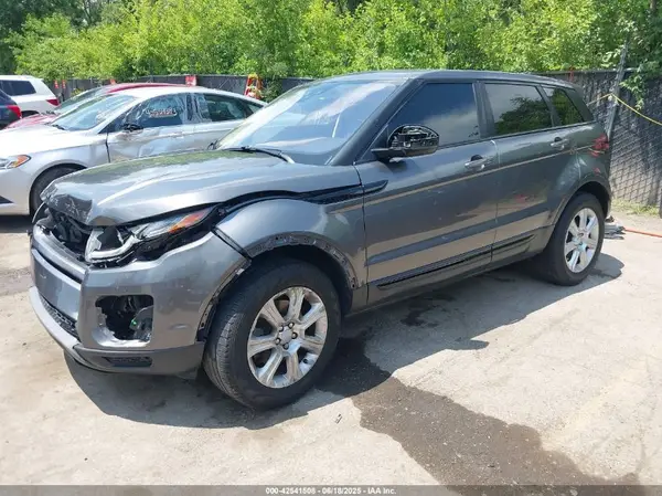 SALVP2BG2HH205865 2017 LAND ROVER RANGE ROVER EVOQUE - Image 2