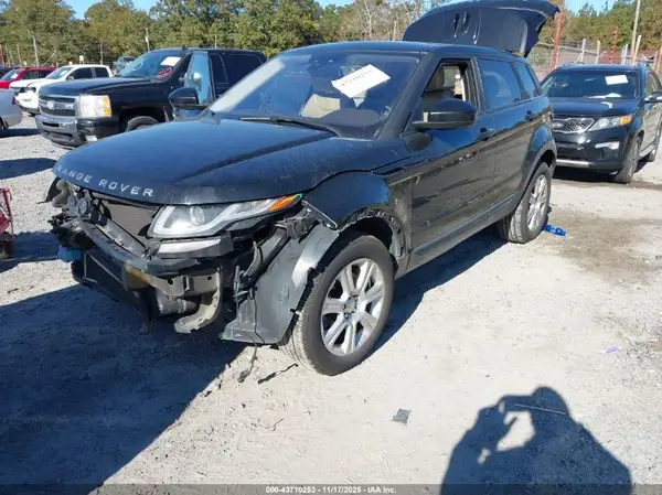 SALVP2BG2HH206658 2017 LAND ROVER RANGE ROVER EVOQUE - Image 2
