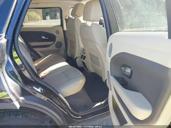 SALVP2BG2HH206658 2017 LAND ROVER RANGE ROVER EVOQUE - Image 8