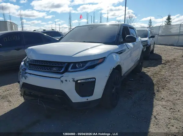 SALVP2BG2HH208202 2017 LAND ROVER RANGE ROVER EVOQUE - Image 2