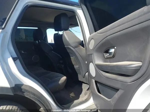 SALVP2BG2HH208202 2017 LAND ROVER RANGE ROVER EVOQUE - Image 8