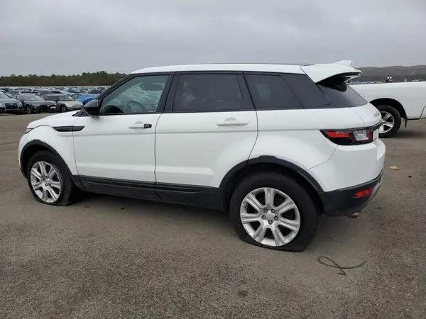 SALVP2BG2HH209334 2017 LAND ROVER RANGE ROVER - Image 2