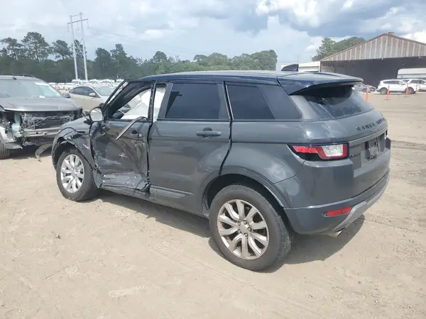 SALVP2BG2HH210094 2017 LAND ROVER RANGE ROVER EVOQUE - Image 2