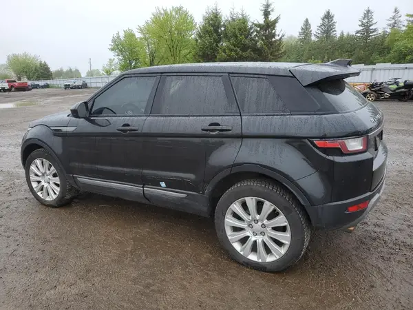 SALVP2BG2HH210273 2017 LAND ROVER RANGE ROVER - Image 2