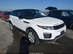 SALVP2BG2HH212993 2017 LAND ROVER RANGE ROVER EVOQUE