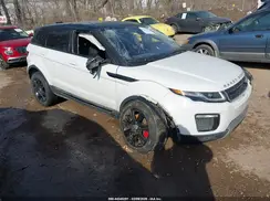 SALVP2BG2HH213402 2017 LAND ROVER RANGE ROVER EVOQUE