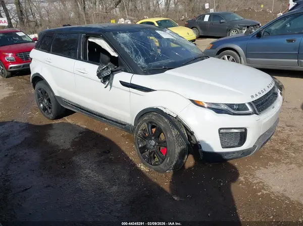 SALVP2BG2HH213402 2017 LAND ROVER RANGE ROVER EVOQUE - Image 1