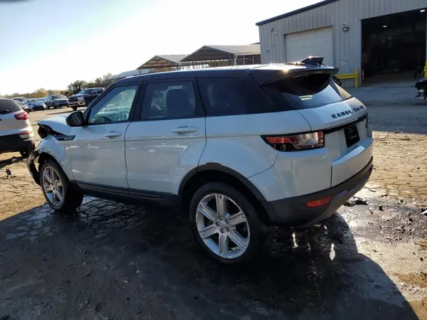 SALVP2BG2HH217532 2017 LAND ROVER RANGE ROVER EVOQUE - Image 2