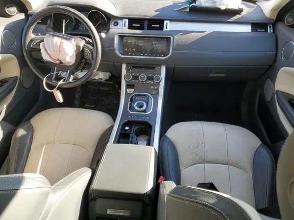 SALVP2BG2HH217532 2017 LAND ROVER RANGE ROVER EVOQUE - Image 8
