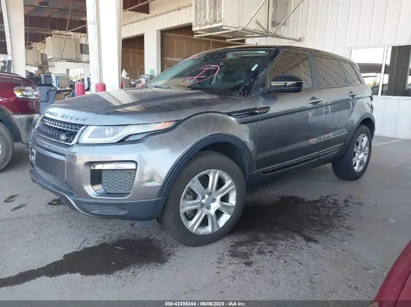 SALVP2BG2HH217952 2017 LAND ROVER RANGE ROVER EVOQUE - Image 2