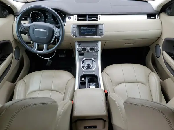 SALVP2BG2HH221273 2017 LAND ROVER RANGE ROVER - Image 8