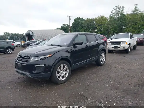SALVP2BG2HH229552 2017 LAND ROVER RANGE ROVER EVOQUE - Image 2
