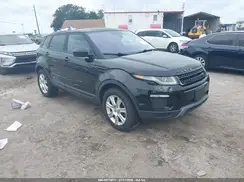 SALVP2BG2HH230832 2017 LAND ROVER RANGE ROVER EVOQUE