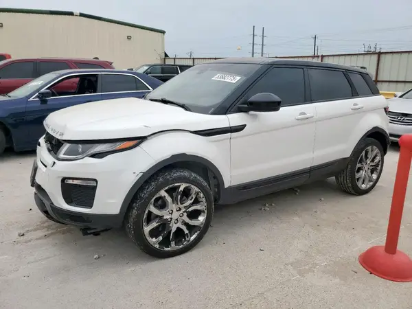 SALVP2BG2HH232726 2017 LAND ROVER RANGE ROVER - Image 1