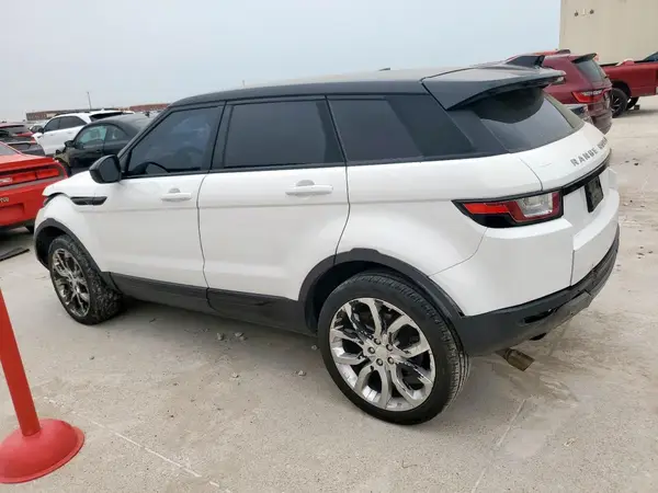 SALVP2BG2HH232726 2017 LAND ROVER RANGE ROVER - Image 2