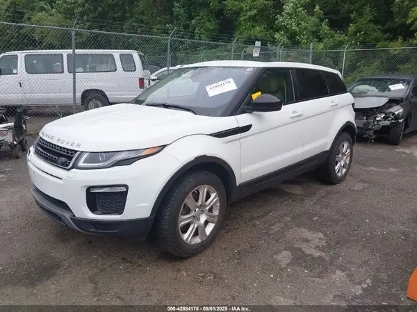 SALVP2BG2HH234458 2017 LAND ROVER RANGE ROVER EVOQUE - Image 2