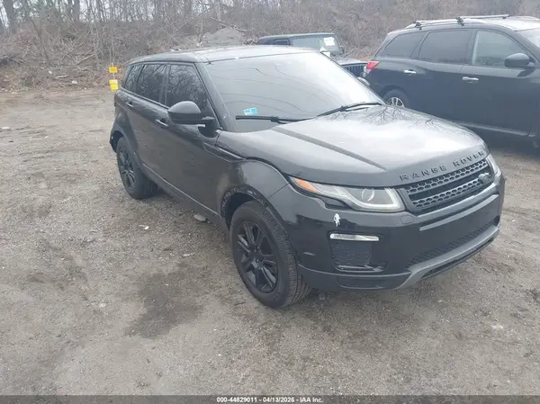 SALVP2BG2HH234525 2017 LAND ROVER RANGE ROVER EVOQUE - Image 1