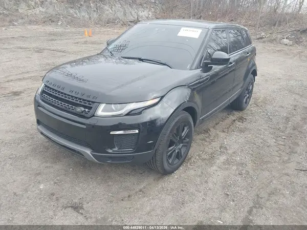 SALVP2BG2HH234525 2017 LAND ROVER RANGE ROVER EVOQUE - Image 2