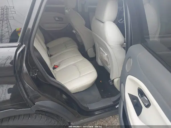 SALVP2BG2HH234525 2017 LAND ROVER RANGE ROVER EVOQUE - Image 8