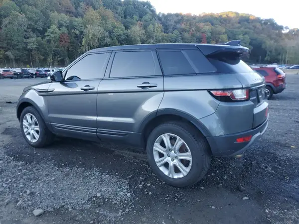 SALVP2BG2HH237571 2017 LAND ROVER RANGE ROVER EVOQUE - Image 2
