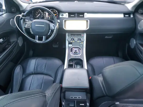 SALVP2BG2HH237571 2017 LAND ROVER RANGE ROVER EVOQUE - Image 8