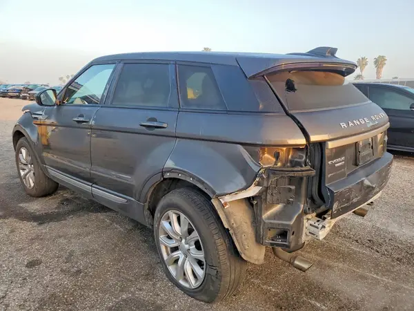 SALVP2BG2HH243564 2017 LAND ROVER RANGE ROVER - Image 2