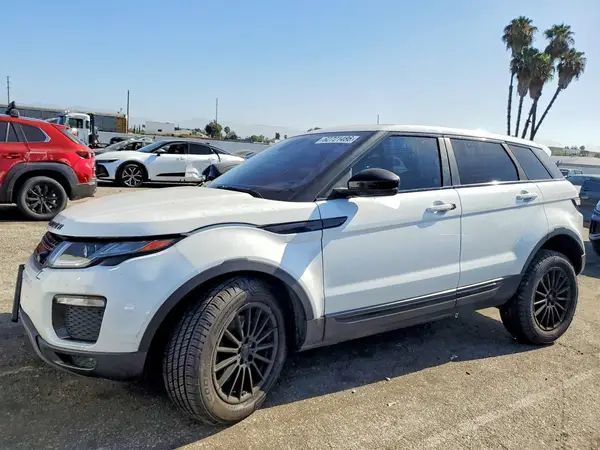 SALVP2BG2HH250661 2017 LAND ROVER RANGE ROVER EVOQUE - Image 1