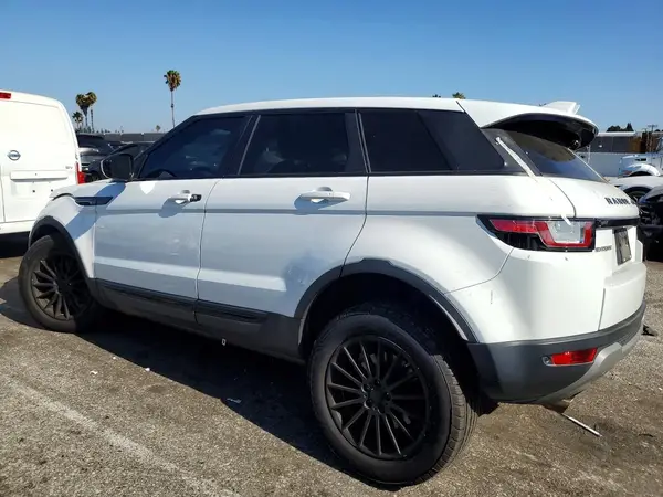 SALVP2BG2HH250661 2017 LAND ROVER RANGE ROVER EVOQUE - Image 2