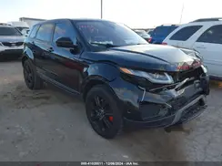 SALVP2BG2HH253303 2017 LAND ROVER RANGE ROVER EVOQUE