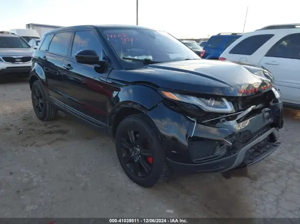 SALVP2BG2HH253303 2017 LAND ROVER RANGE ROVER EVOQUE - Image 1