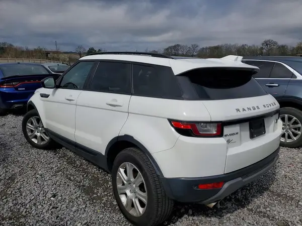 SALVP2BG2HH254418 2017 LAND ROVER RANGE ROVER EVOQUE - Image 2