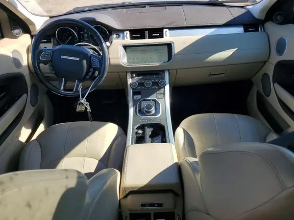 SALVP2BG2HH254595 2017 LAND ROVER RANGE ROVER - Image 8