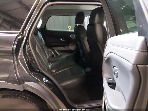 SALVP2BG2HH257125 2017 LAND ROVER RANGE ROVER EVOQUE - Image 8