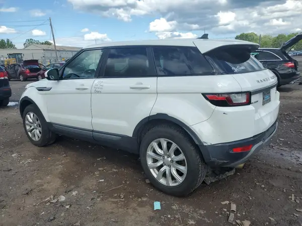 SALVP2BG3GH077988 2016 LAND ROVER RANGE ROVER - Image 2