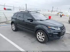 SALVP2BG3GH079207 2016 LAND ROVER RANGE ROVER EVOQUE