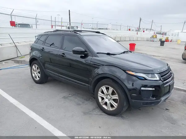 SALVP2BG3GH079207 2016 LAND ROVER RANGE ROVER EVOQUE - Image 1