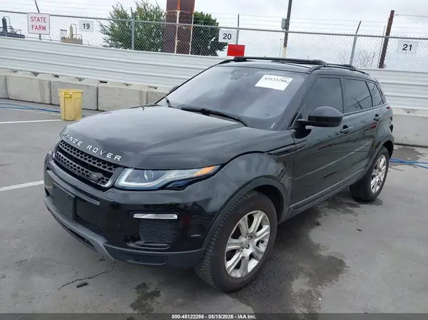 SALVP2BG3GH079207 2016 LAND ROVER RANGE ROVER EVOQUE - Image 2