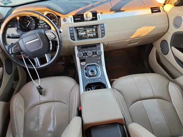 SALVP2BG3GH079479 2016 LAND ROVER RANGE ROVER EVOQUE - Image 8