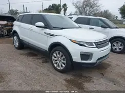 SALVP2BG3GH079658 2016 LAND ROVER RANGE ROVER EVOQUE
