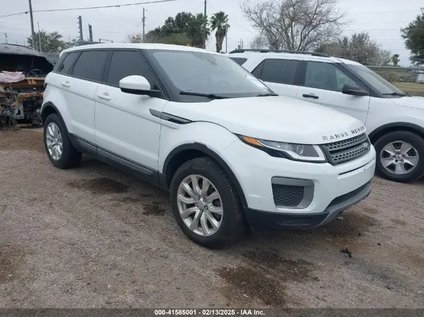 SALVP2BG3GH079658 2016 LAND ROVER RANGE ROVER EVOQUE - Image 1