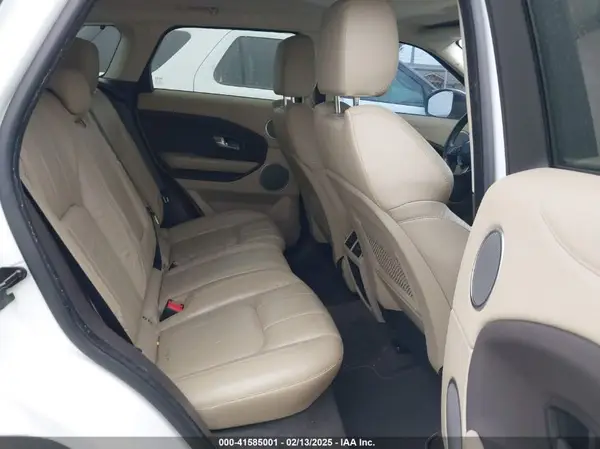 SALVP2BG3GH079658 2016 LAND ROVER RANGE ROVER EVOQUE - Image 8