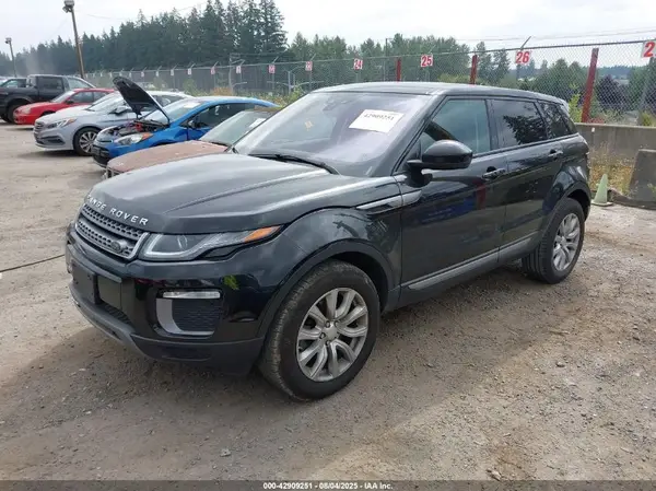 SALVP2BG3GH081474 2016 LAND ROVER RANGE ROVER EVOQUE - Image 2