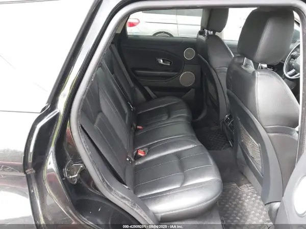SALVP2BG3GH081474 2016 LAND ROVER RANGE ROVER EVOQUE - Image 8