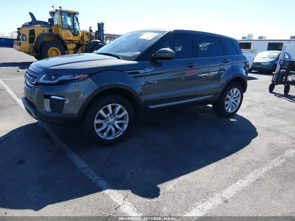 SALVP2BG3GH082866 2016 LAND ROVER RANGE ROVER EVOQUE - Image 2