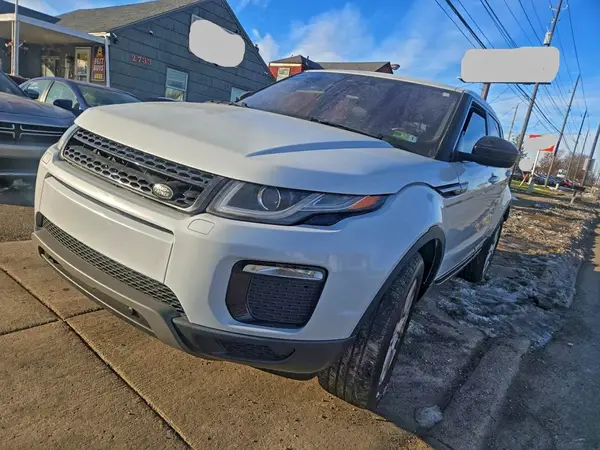 SALVP2BG3GH084956 2016 LAND ROVER RANGE ROVER EVOQUE - Image 2