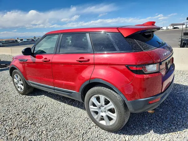 SALVP2BG3GH086089 2016 LAND ROVER RANGE ROVER - Image 2